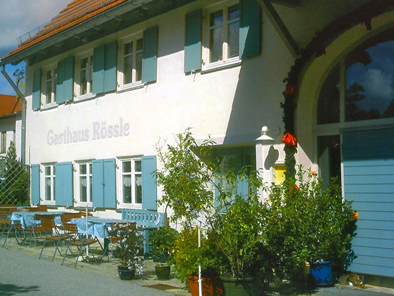 Gasthaus Rössle